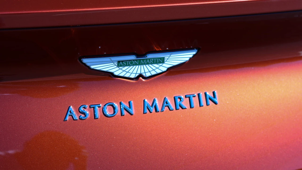 2020 Aston Martin DB11 - Image 31 of 31
