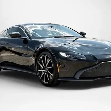 2020 Aston Martin Vantage Tech Collection