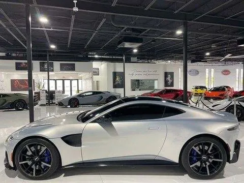 2020 Aston Martin Vantage