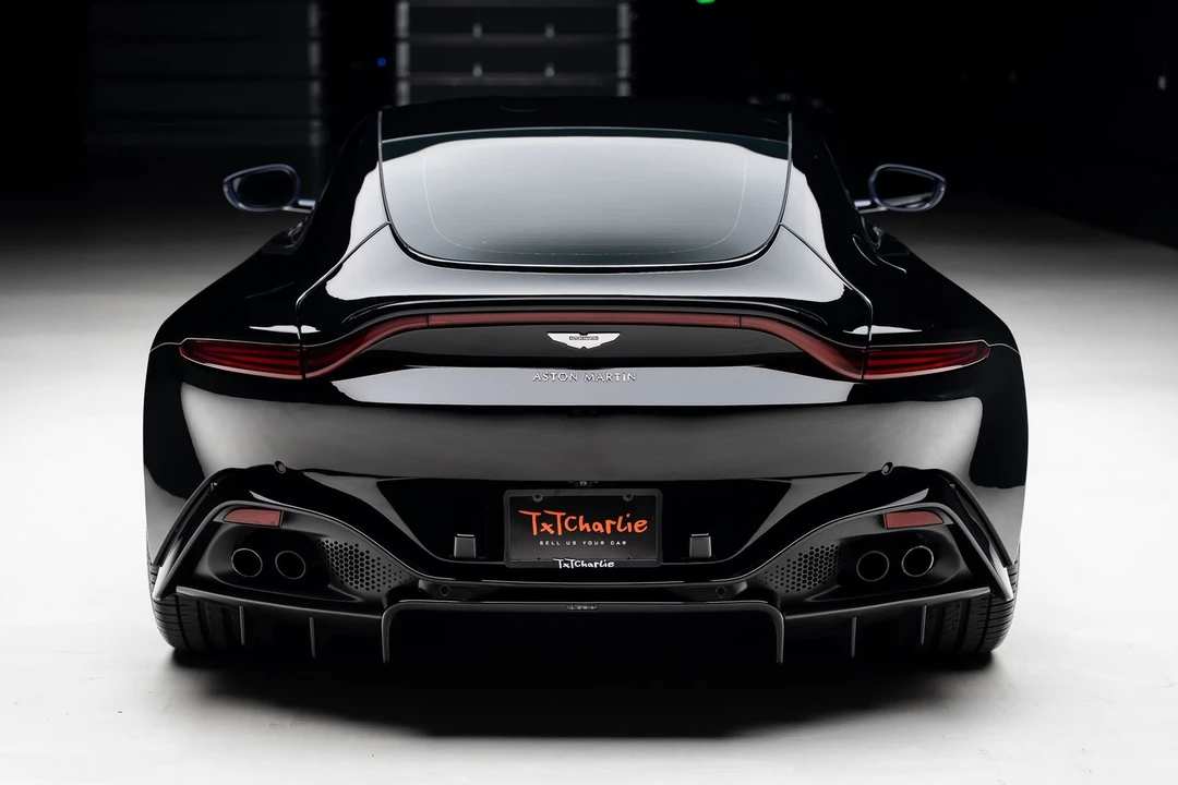 2020 Aston Martin V8 Vantage (2019+) - Image 25 of 31