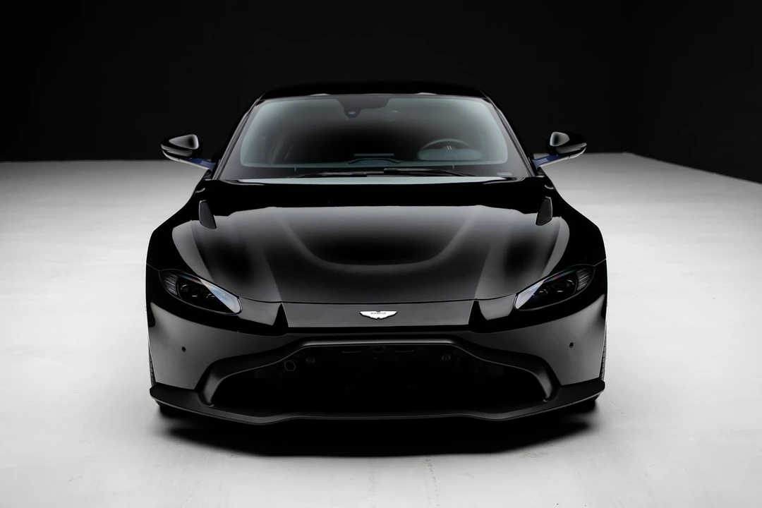 2020 Aston Martin V8 Vantage (2019+) - Image 6 of 31
