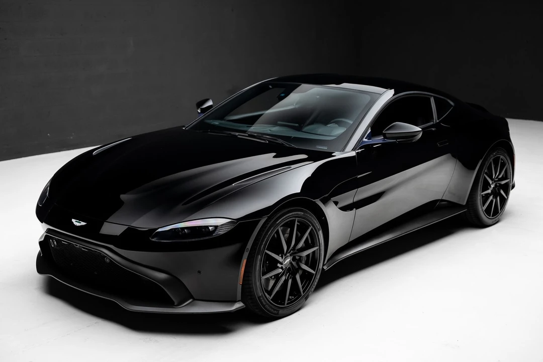 2020 Aston Martin V8 Vantage (2019+) - Image 5 of 31