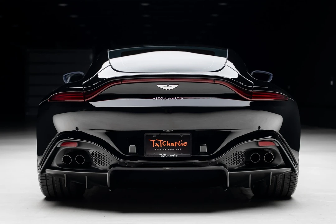 2020 Aston Martin V8 Vantage (2019+) - Image 26 of 31