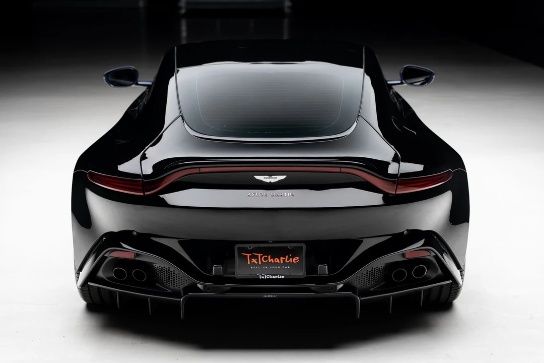 2020 Aston Martin V8 Vantage (2019+) - Image 24 of 31