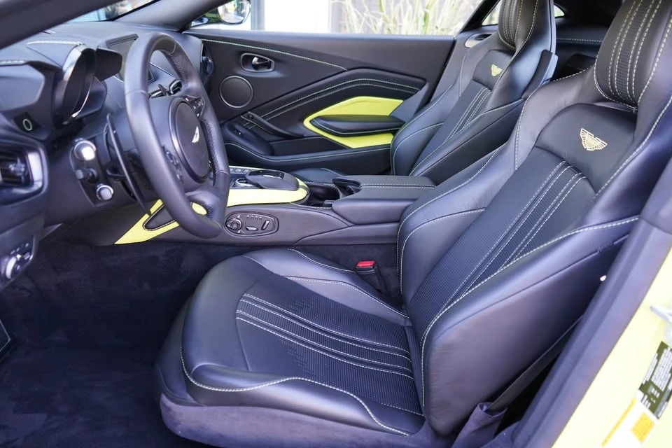 2020 Aston Martin V8 Vantage (2019+) - Image 8 of 19