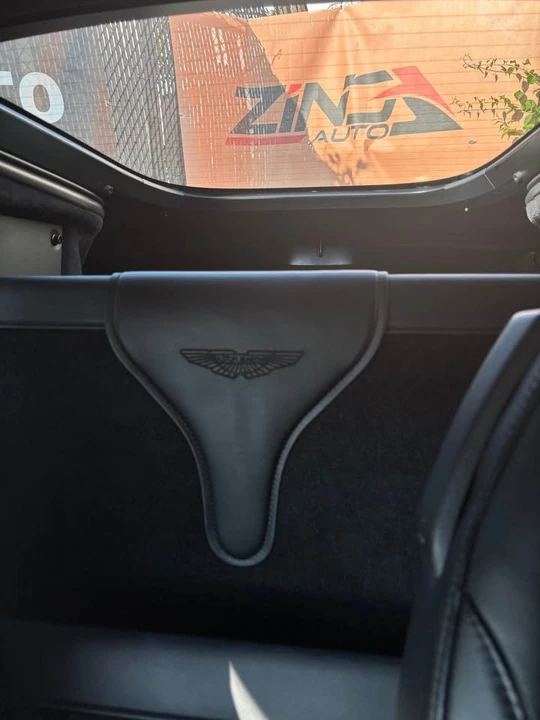 2020 Aston Martin V8 Vantage (2019+) - Image 7 of 8