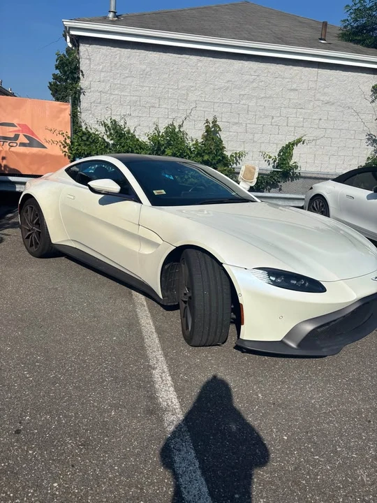 2020 Aston Martin V8 Vantage (2019+) - Image 2 of 8