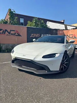 2020 Aston Martin Vantage