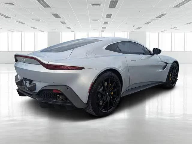 2020 Aston Martin V8 Vantage (2019+) - Image 3 of 12