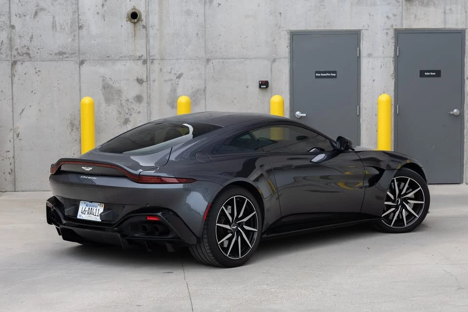 2020 Aston Martin V8 Vantage (2019+) - Image 6 of 18