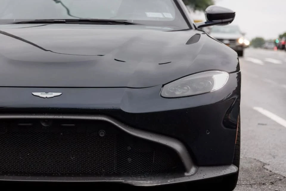 2020 Aston Martin V8 Vantage (2019+) - Image 3 of 10