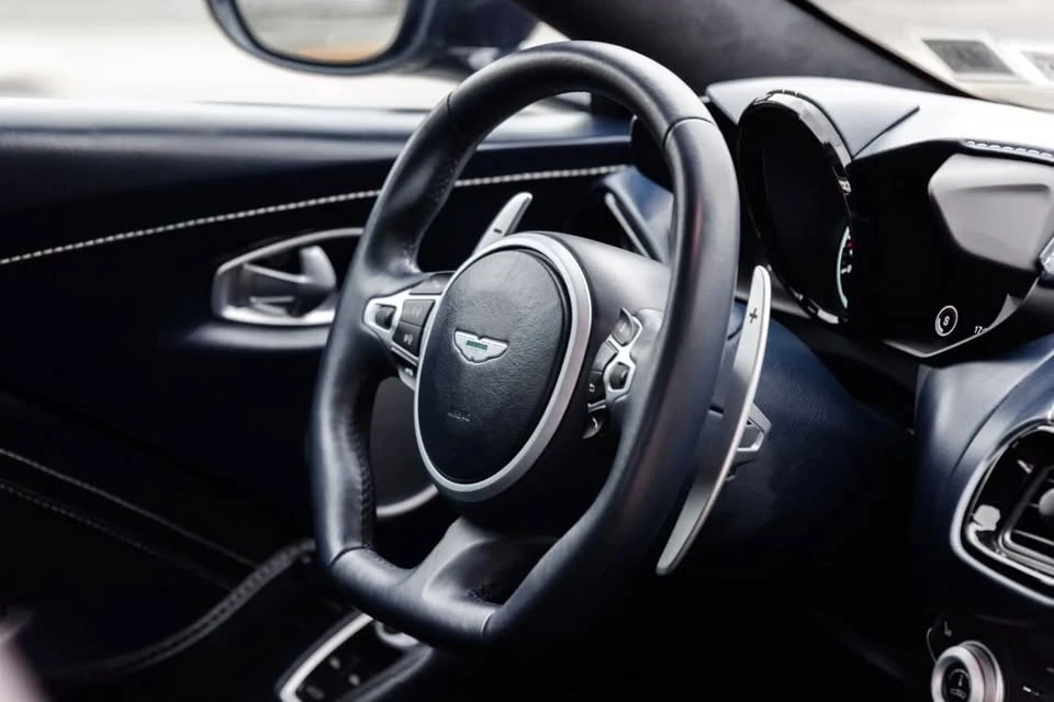 2020 Aston Martin V8 Vantage (2019+) - Image 8 of 10