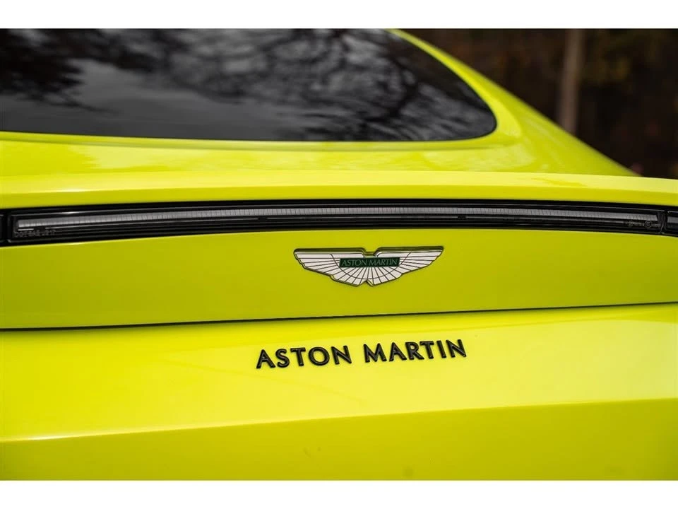 2020 Aston Martin V8 Vantage (2019+) - Image 18 of 20