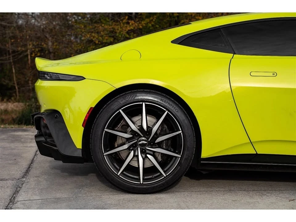 2020 Aston Martin V8 Vantage (2019+) - Image 5 of 20