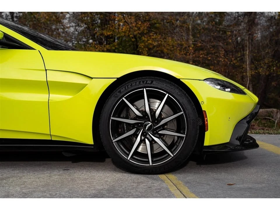 2020 Aston Martin V8 Vantage (2019+) - Image 8 of 20