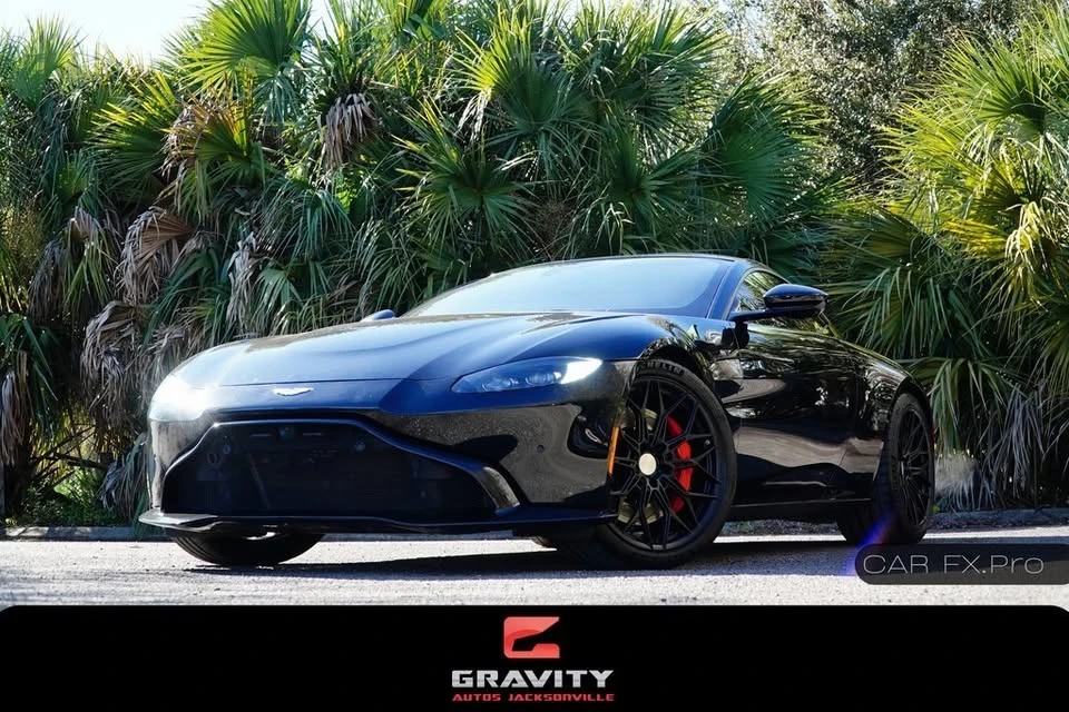 2020 Aston Martin V8 Vantage (2019+) - Image 1 of 20