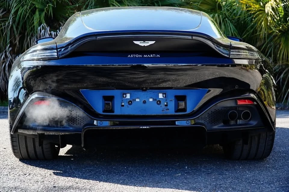 2020 Aston Martin V8 Vantage (2019+) - Image 6 of 20