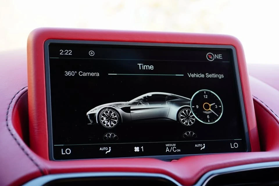 2020 Aston Martin V8 Vantage (2019+) - Image 20 of 20