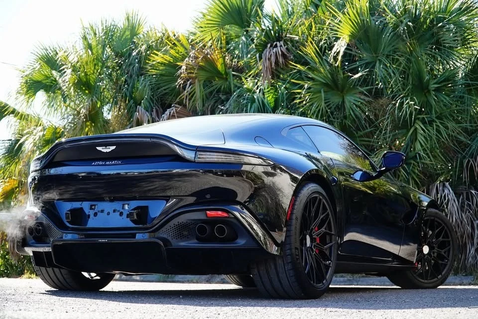2020 Aston Martin V8 Vantage (2019+) - Image 5 of 20