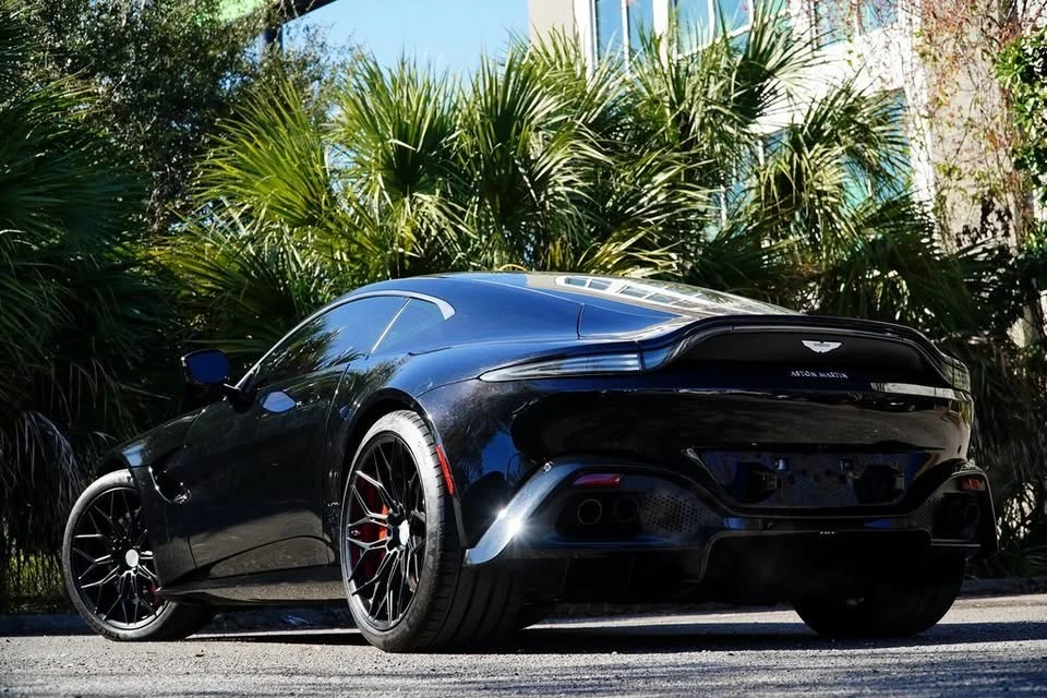 2020 Aston Martin V8 Vantage (2019+) - Image 4 of 20