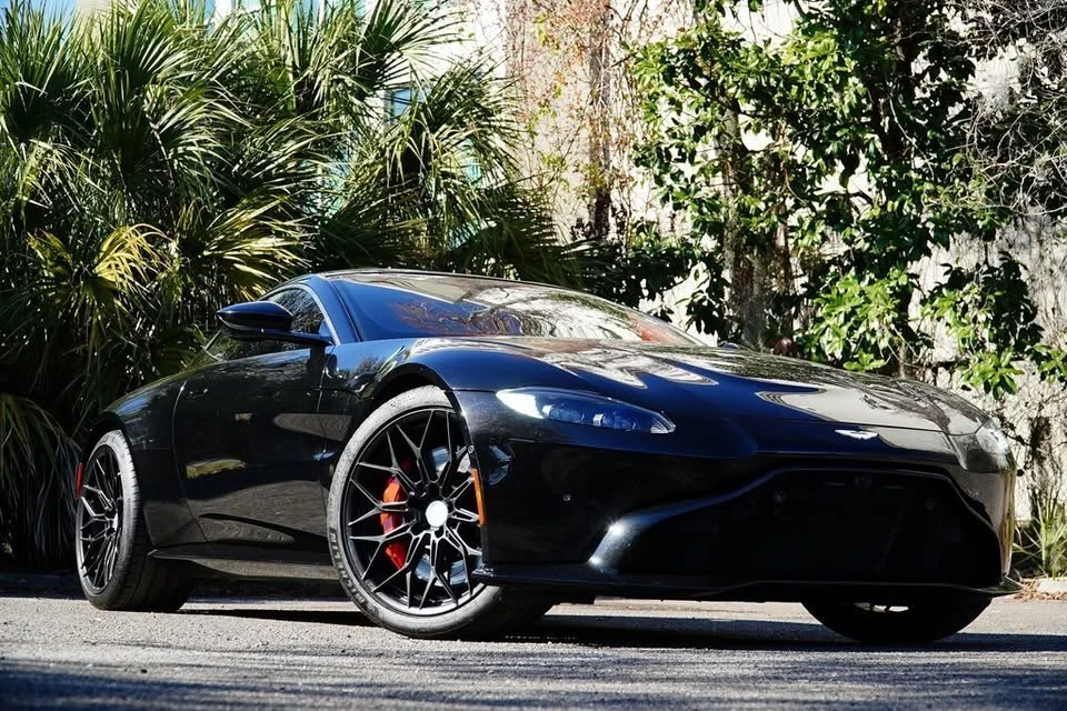 2020 Aston Martin V8 Vantage (2019+) - Image 2 of 20