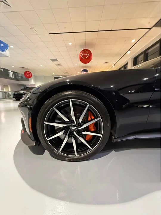 2020 Aston Martin V8 Vantage (2019+) - Image 6 of 10