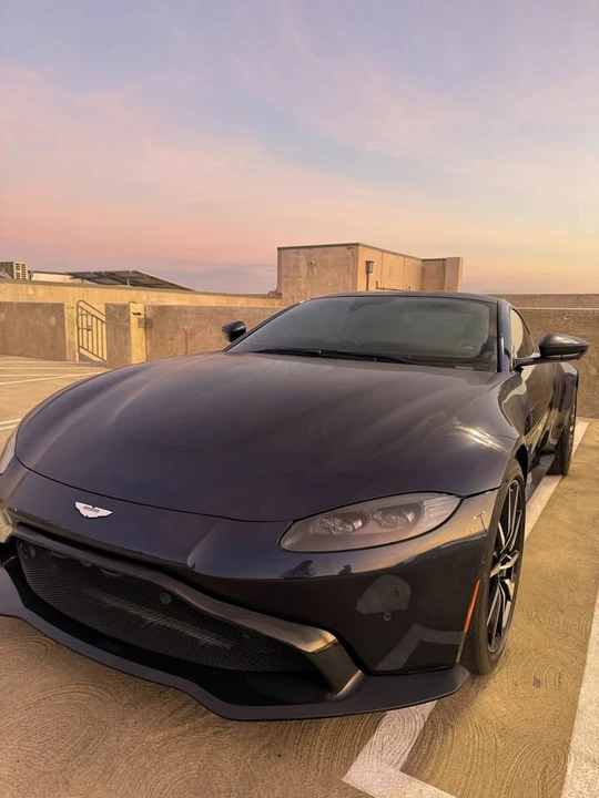 2020 Aston Martin V8 Vantage (2019+) - Image 3 of 18
