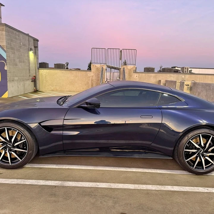 2020 Aston Martin V8 Vantage (2019+) - Image 1 of 18