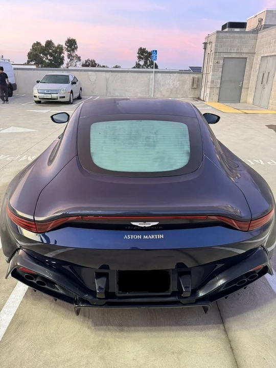 2020 Aston Martin V8 Vantage (2019+) - Image 7 of 18