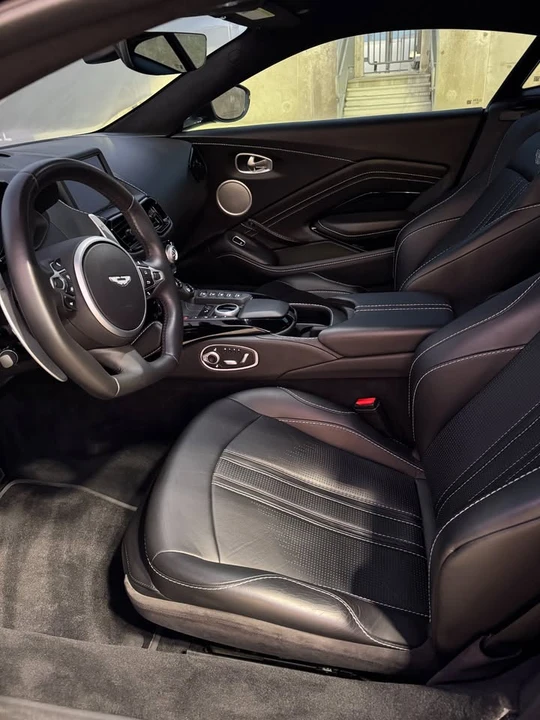 2020 Aston Martin V8 Vantage (2019+) - Image 8 of 18