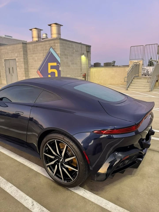 2020 Aston Martin V8 Vantage (2019+) - Image 4 of 18