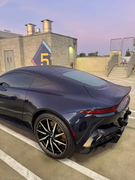 2020 Aston Martin V8 Vantage (2019+) - Image 4 of 18
