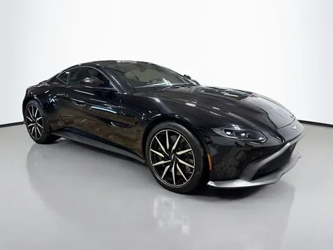 2020 Aston Martin V8 Vantage (2019+) - Image 2 of 17