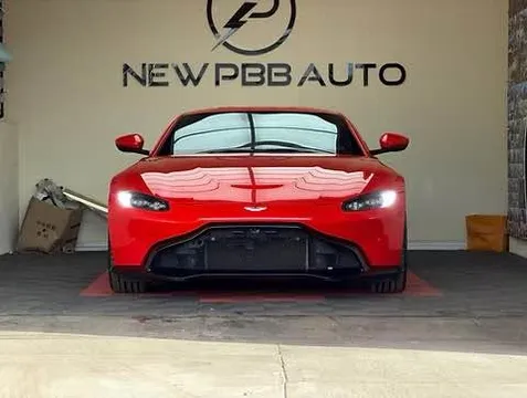 2020 Aston Martin V8 Vantage (2019+) - Image 2 of 14
