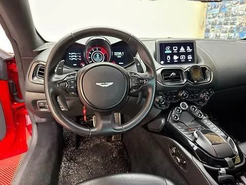 2020 Aston Martin V8 Vantage (2019+) - Image 11 of 14