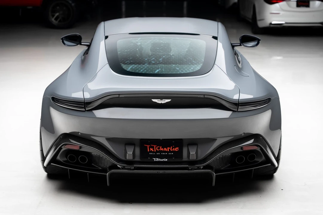 2020 Aston Martin V8 Vantage (2019+) - Image 26 of 31