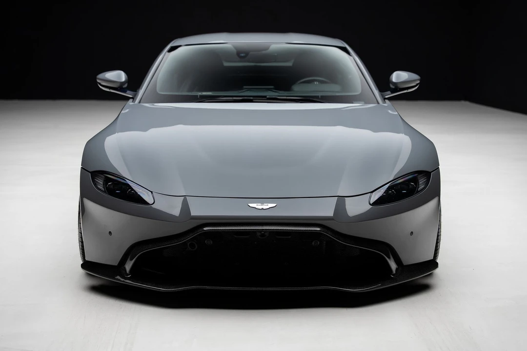 2020 Aston Martin V8 Vantage (2019+) - Image 7 of 31