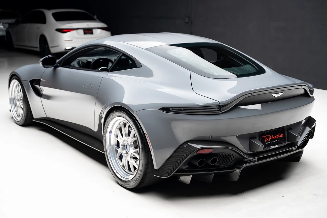 2020 Aston Martin V8 Vantage (2019+) - Image 25 of 31
