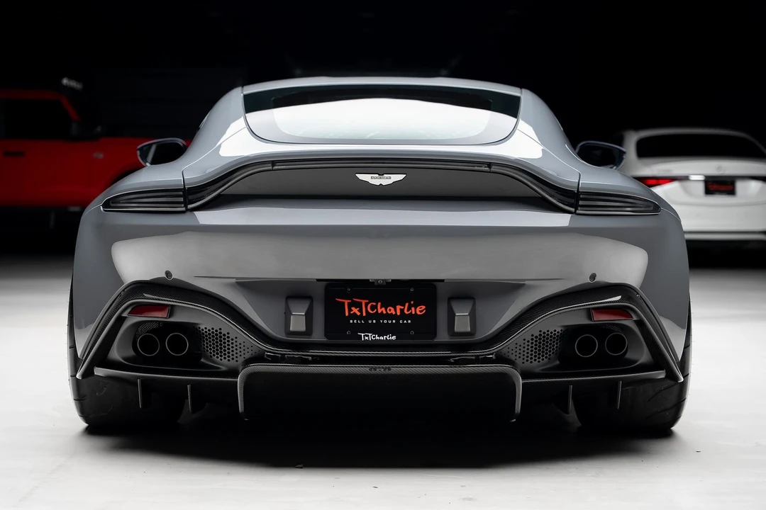 2020 Aston Martin V8 Vantage (2019+) - Image 28 of 31