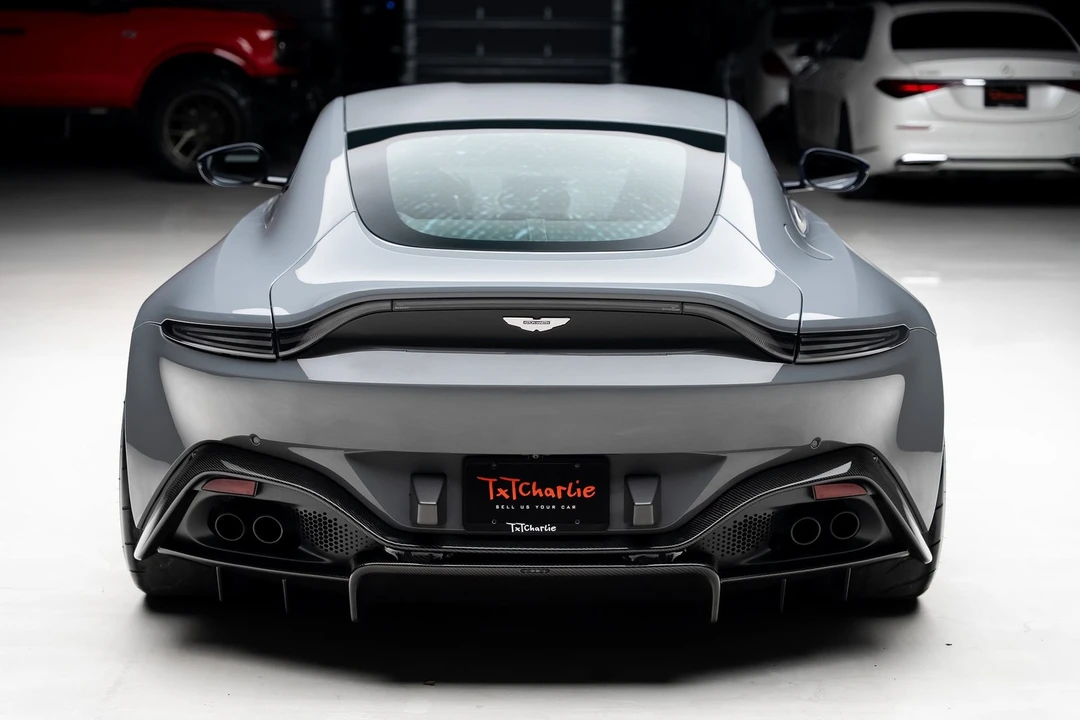 2020 Aston Martin V8 Vantage (2019+) - Image 27 of 31