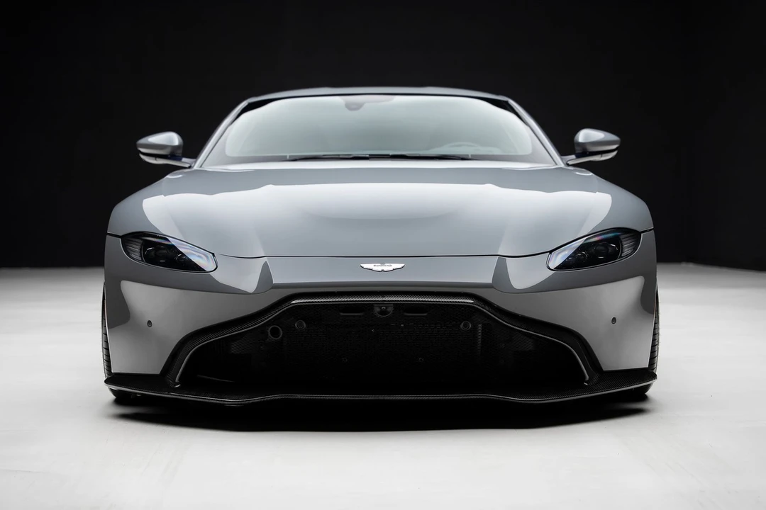 2020 Aston Martin V8 Vantage (2019+) - Image 8 of 31