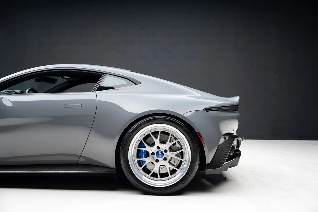 2020 Aston Martin V8 Vantage (2019+) - Image 21 of 31