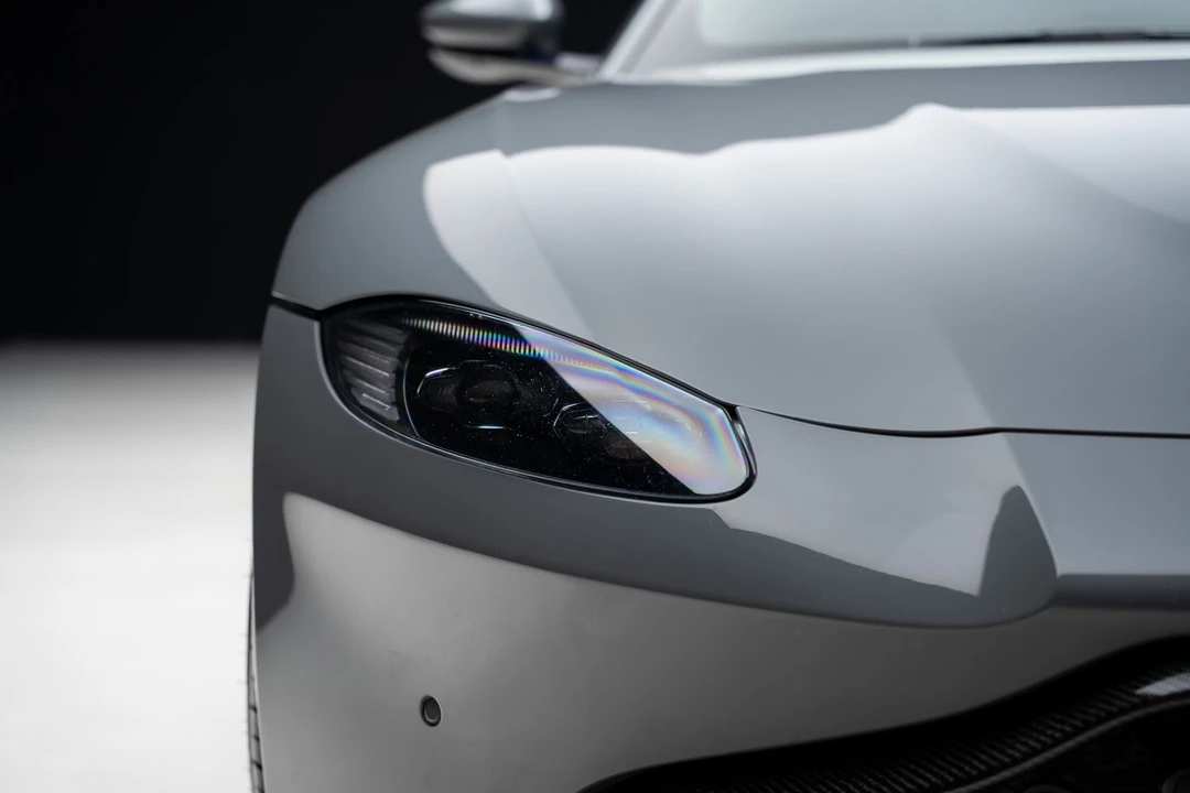 2020 Aston Martin V8 Vantage (2019+) - Image 9 of 31