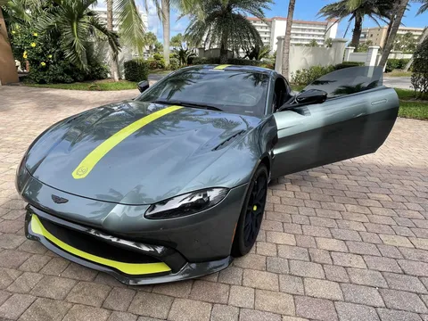 2020 Aston Martin V8 Vantage (2019+) - Image 4 of 31