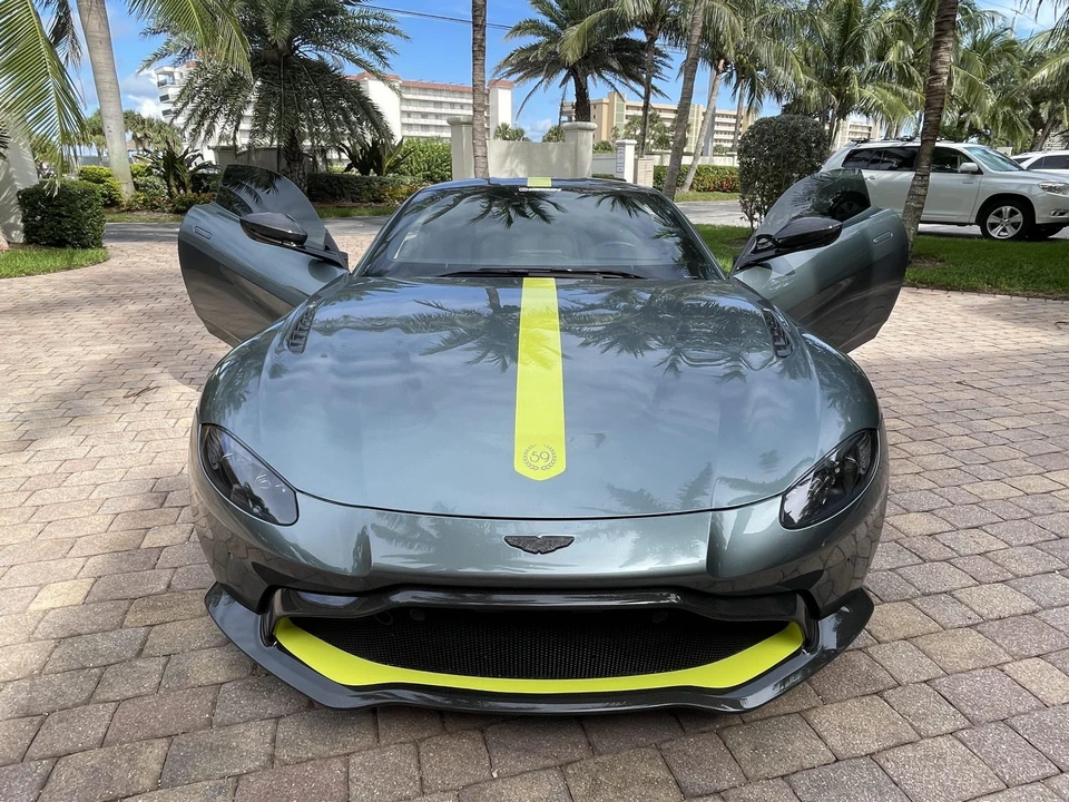 2020 Aston Martin V8 Vantage (2019+) - Image 6 of 31