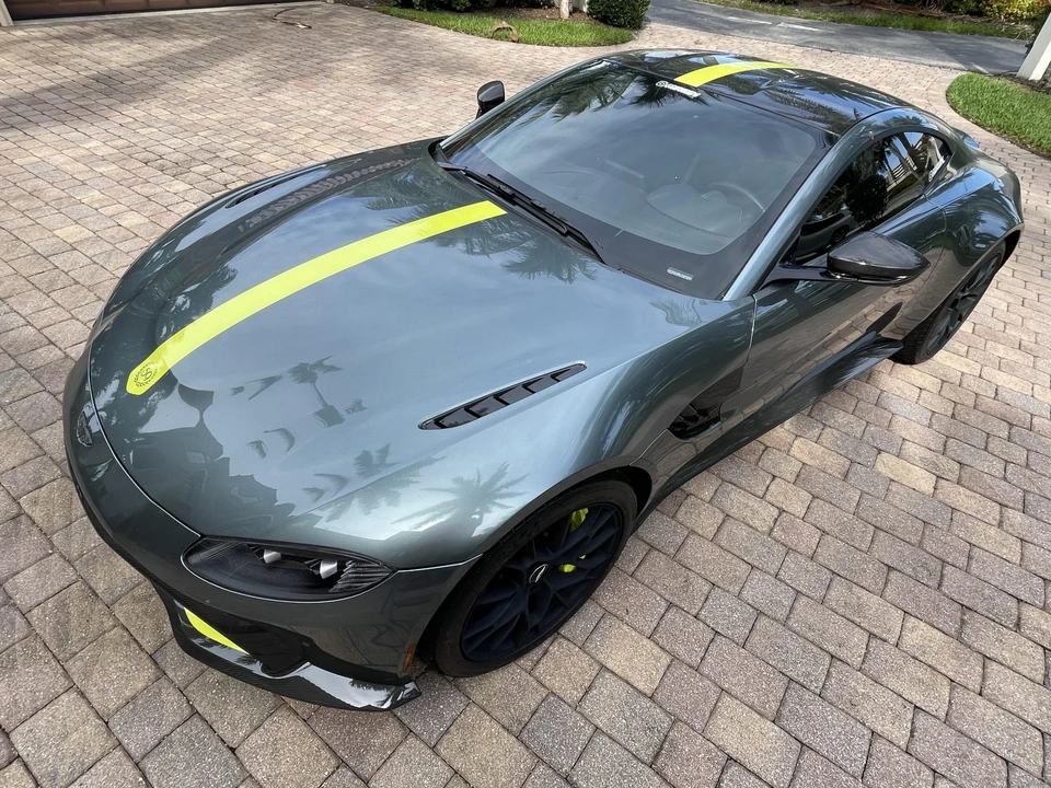 2020 Aston Martin V8 Vantage (2019+) - Image 15 of 31