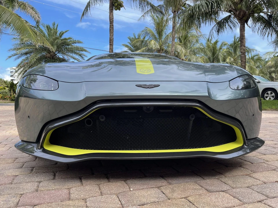 2020 Aston Martin V8 Vantage (2019+) - Image 11 of 31