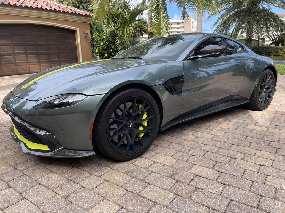 2020 Aston Martin V8 Vantage (2019+) - Image 21 of 31