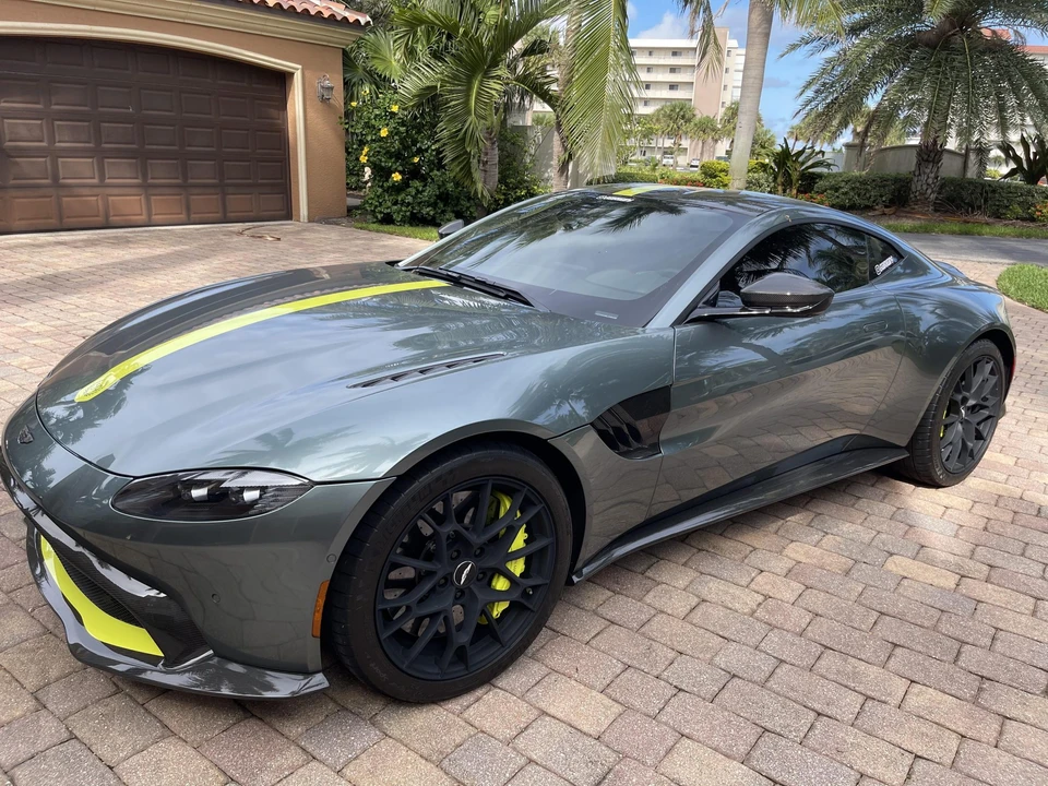 2020 Aston Martin V8 Vantage (2019+) - Image 22 of 31