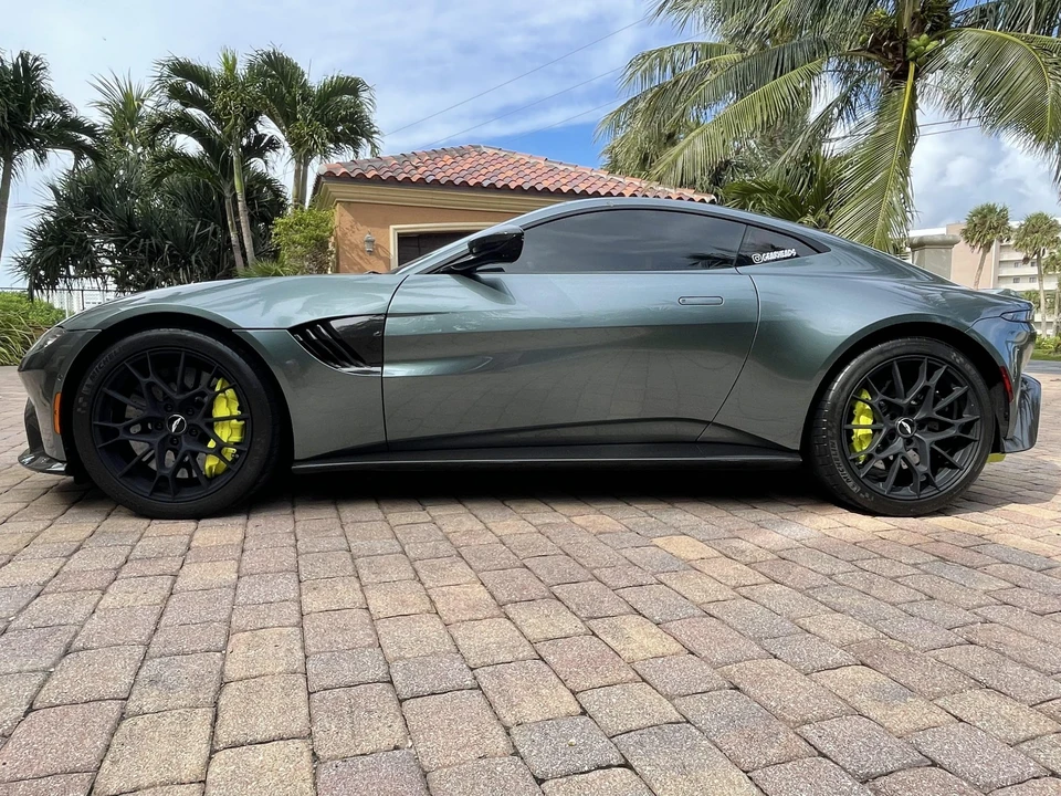 2020 Aston Martin V8 Vantage (2019+) - Image 25 of 31